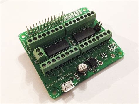 Image result for Control Block Complete Set