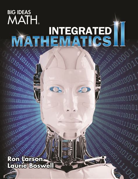 Big Ideas Integrated Mathematics I, II, III