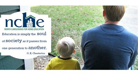 North Carolinians for Home Education (NCHE), homeschool in NC