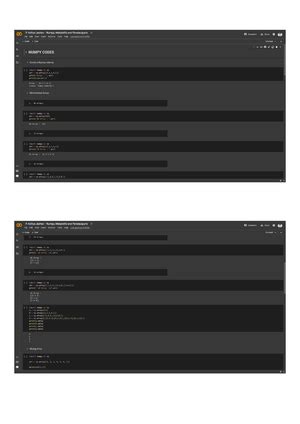 Matplotlib in machine learning - Machine Learning - Studocu