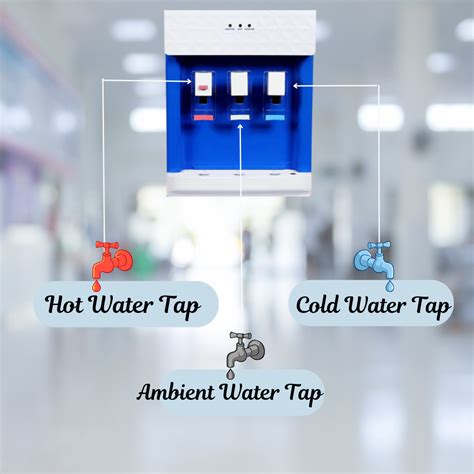 Atlantis Big Plus RO Water Dispenser | Hot, Cold & Pure Water | Buy in ...
