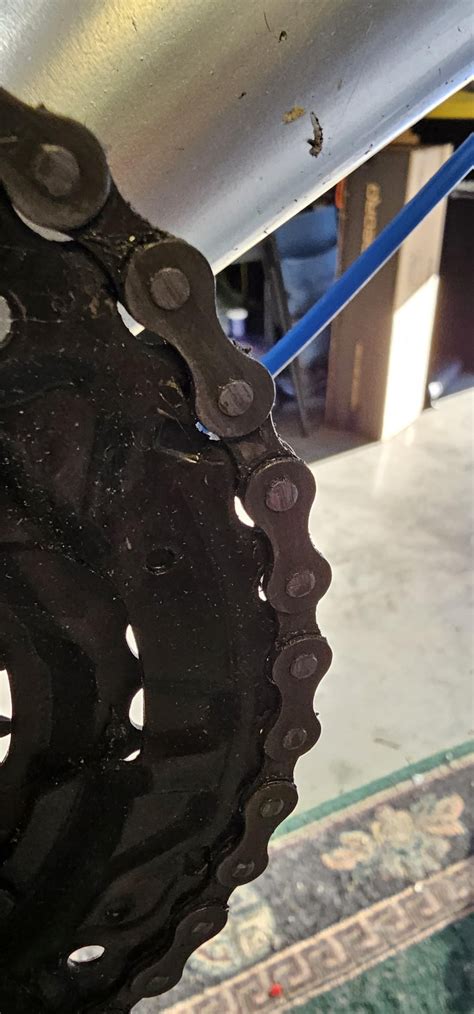 Image result for Chain Stretch Chart