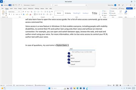 Image result for Microsoft Voice Command Tutorial