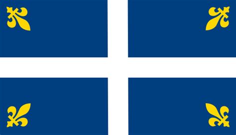 File:Flag of the Kingdom of Quebec(4).svg - MicroWiki