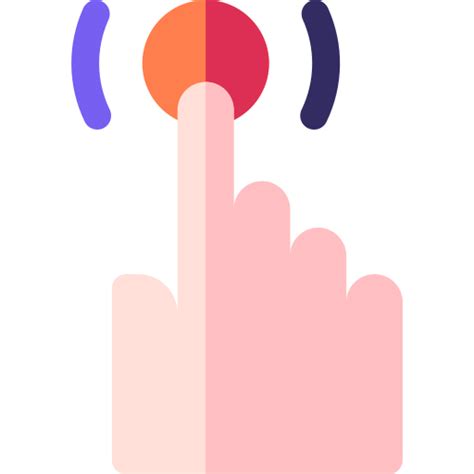 Interactive - Free hands and gestures icons