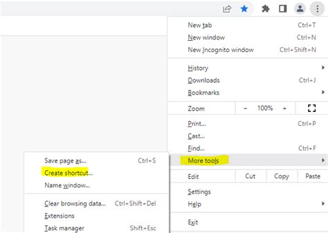 Image result for Create Its Shortcut
