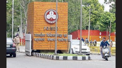 Chandigarh: 8 years on, work on multi-level parking at PGI to begin ...