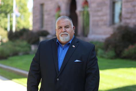 A Q&A with Erie County Sheriff Candidate Chris Campanelli - Erie Reader