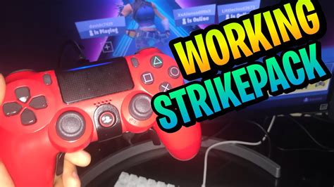 Image result for Using Strike Pack