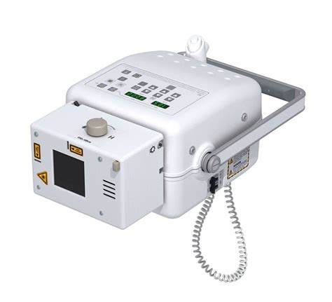 X-DRS Portable 4/8 kW – Powerful X-ray tube