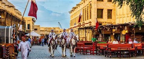 Guide To Souq Waqif Doha: Qatar’s Prominent Heritage Landmark