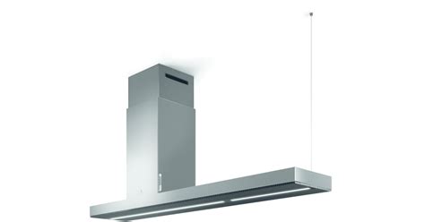 Elica EHI670SS Haiku IS 600 CFM 70 Inch Wide Island Range Hood with ...