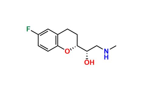 Nebivolol Impurity 9 (RS) | CAS No- NA | NA