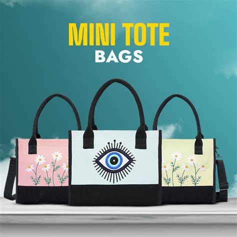 Medium Tote Bags – EcoCarry