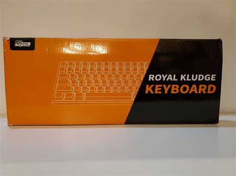 Royal Kludge Wireless Bluetooth Gaming Keyboard | Ubuy India