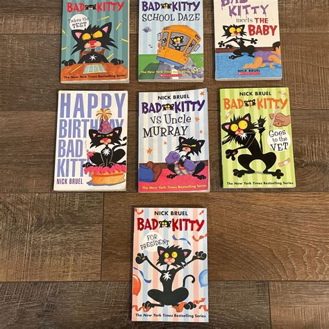 Bad Kitty For President