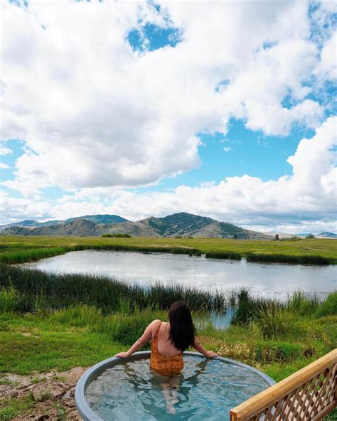 17 Best Hot Springs in Montana in 2023 – Mapped — Finding Hot Springs
