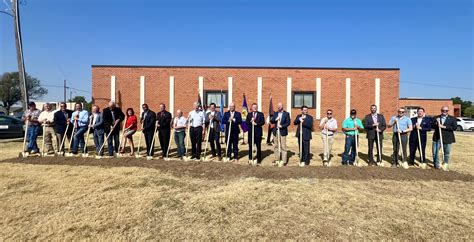Oklahoma community to receive new hospital years after previous ...