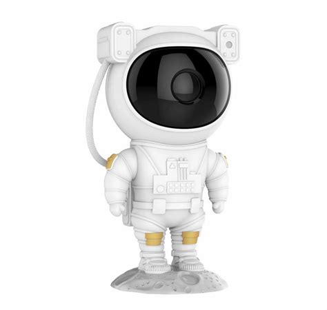 Space Odyssey: The Astronaut Galaxy Light Projector – The Artment