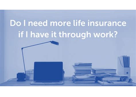 How to Select Life Insurance Coverage through Employer 的图像结果