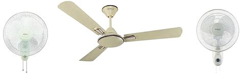 Buy Havells Festiva 1200mm Dust Resistant Ceiling Fan (Pearl Ivory ...