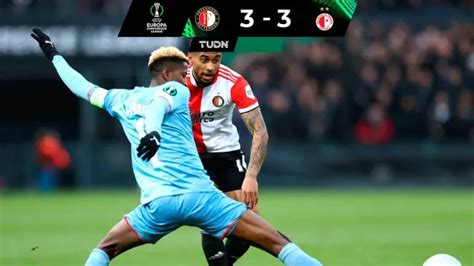 EN VIVO | Feyenoord vs Slavia Prague: Últimas noticias, videos y fotos ...