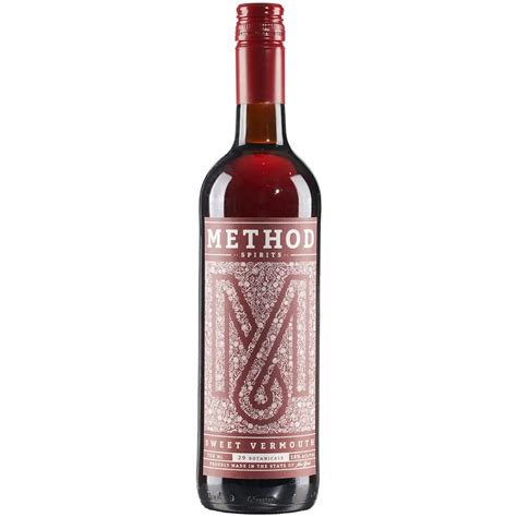 METHOD SWEET VERMOUTH – Water Street Wines & Spirits