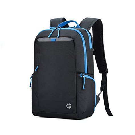 HP Lightweight 500 Laptop Backpack with Crafted Cable Pass Through and ...