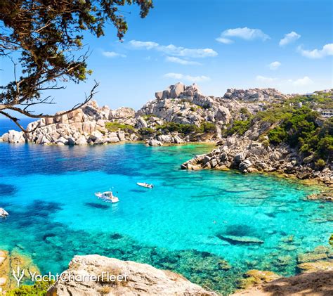 Sardinia Yacht Charters | Luxury Yachts Rentals 2026/2027 ...