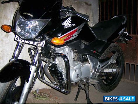 Used 2006 model Honda Unicorn for sale in Hyderabad. ID 16929. Black ...
