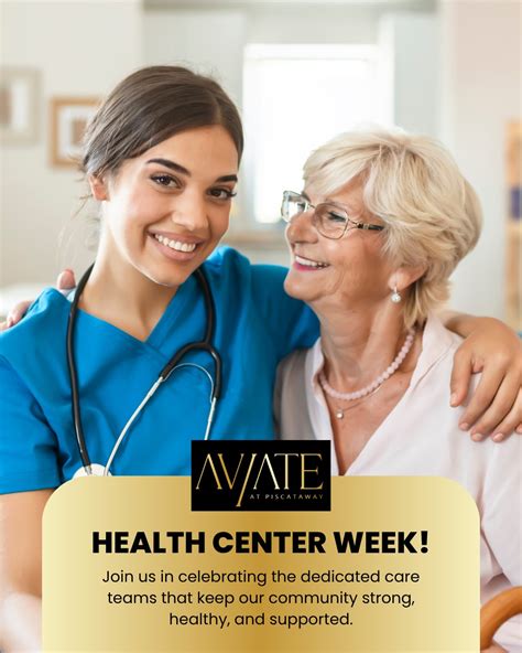 Rehab & Skilled Nursing | Piscataway, NJ (@aviatepiscataway ...