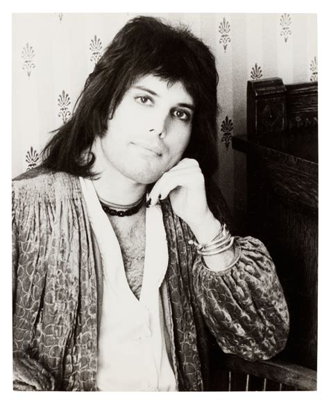 Freddie Mercury Young