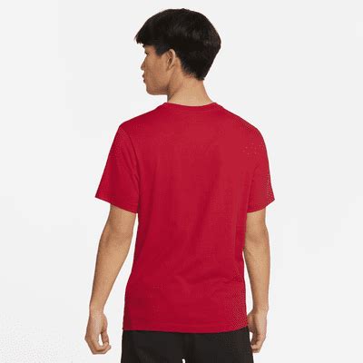 Liverpool F.C. Men's Football T-Shirt. Nike IN