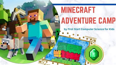 Minecraft Adventure Camp (June 17-21), St. Richard's Episcopal School ...