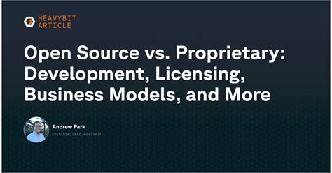 Image result for Open Source vs Proprietary Software
