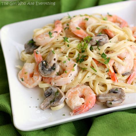 Heavy Cream Pasta With Shrimp at Kenneth Hightower blog