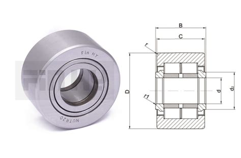 FINHY - Fine Bearings Oil Seal & Store