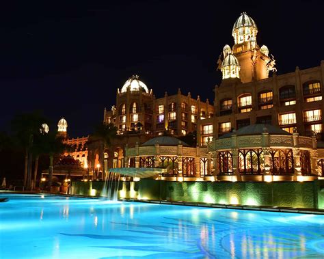 The Palace of the Lost City – Sun City Resort and Casino – South Africa ...