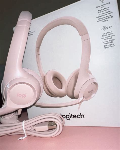 wfh headphones with mic