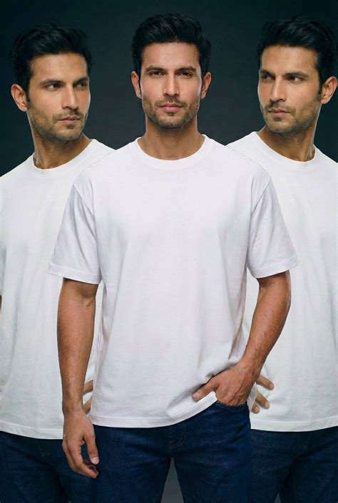 Glacier Pack Oversize Flow T-shirt - 3 Pack – Basico