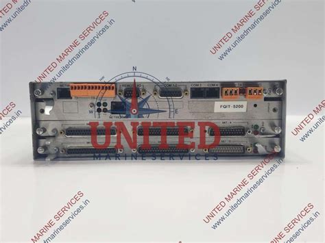 DANIEL FLOBOSS S600 FLOW COMPUTER | United Marine Services