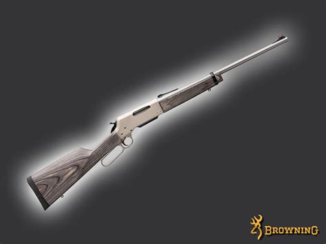 Browning BLR Lightweight 81 Takedown Lever Action Laminated Stainless ...