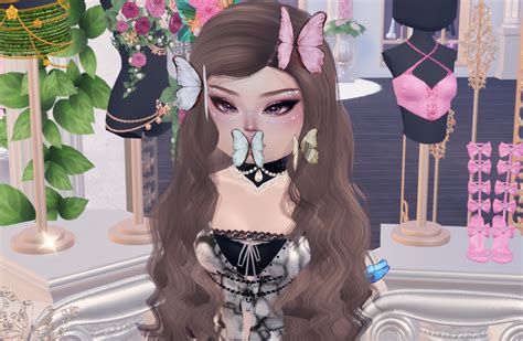 How To Find The Butterfly Accessory In Dress To Impress - DTI Girls