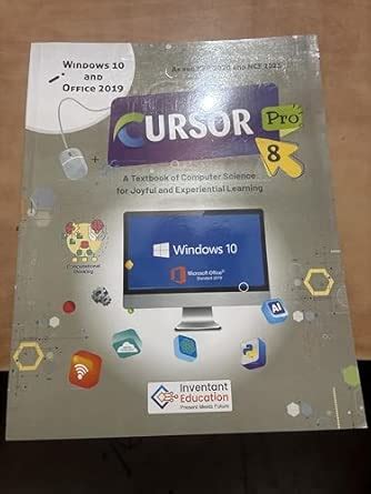 Cursor pro 8 : Editorial team: Amazon.in: Books