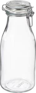 IKEA Glass Cookie Jar - 1000 ml Price in India - Buy IKEA Glass Cookie ...