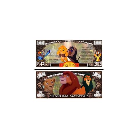 Anime Source Lion King Simba Mufasa Hakuna Matata | Ubuy India