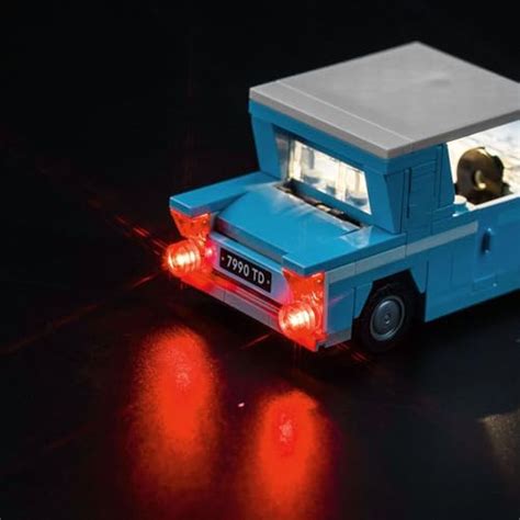 Hilighting D Led Light Kit For Lego Flying Ford Anglia Building Set ...