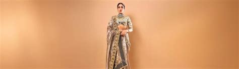 Itrh | Designer Sarees, Lehengas, Kurta Sets | Aza Fashions
