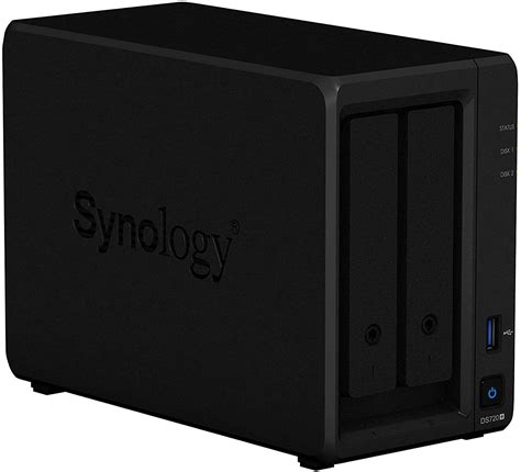 Synology 2 Bay NAS DiskStation DS720+ (Diskless)