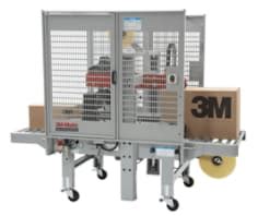 3M-Matic™ Random Case Sealer 800r3, Factory Reconditioned, 3 in Taping ...